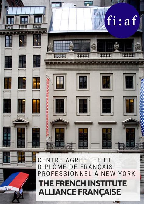 French institute alliance française - Aug 31, 2010 · French Institute Alliance Française. Previous Next /5. Book online. Advertising. Time Out says. 4 out of 5 stars. One of the largest Gallic cultural centers in the country, this language and ...